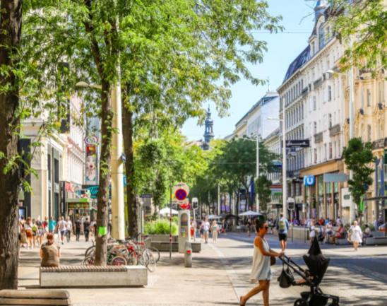 Monterooms Vienna Schoenbrunn 10 Minutes To Downtown Екстер'єр фото